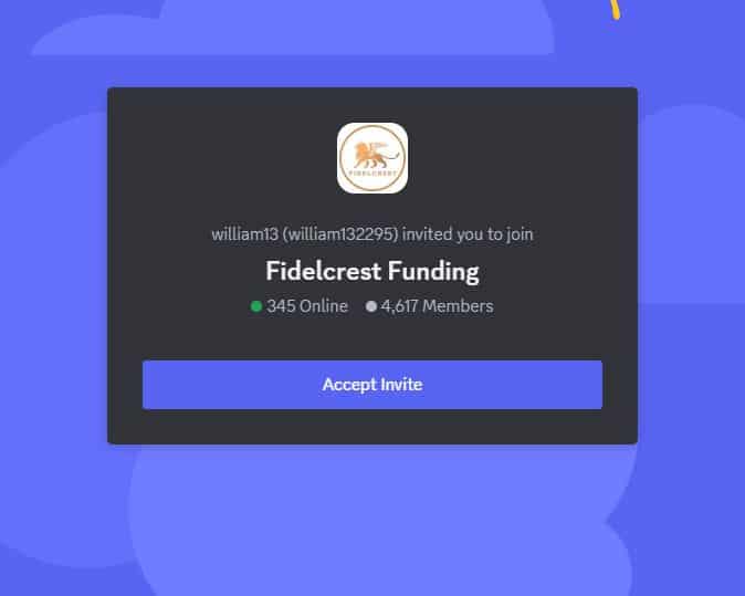 fidecrest discord