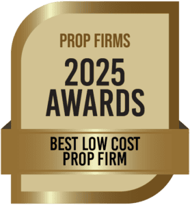 low cost prop firm