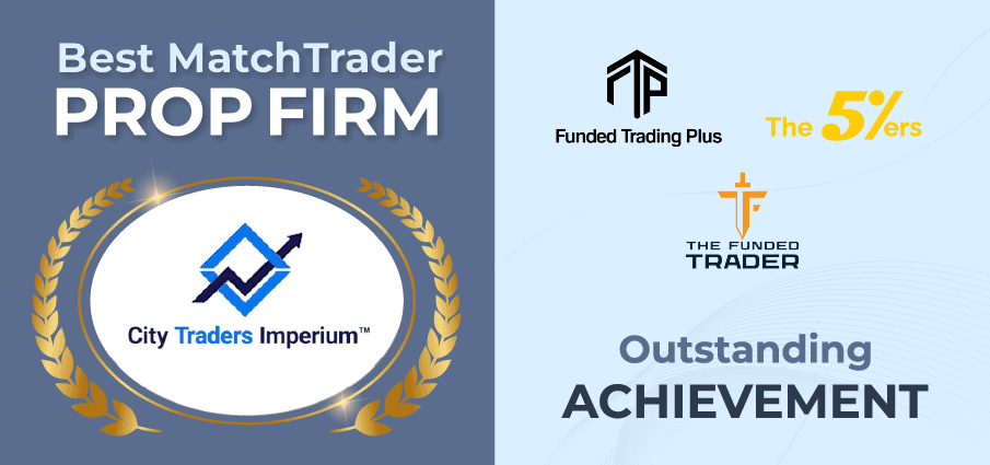 matchtrader awards
