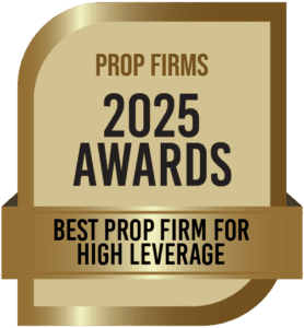 high leverage prop firms