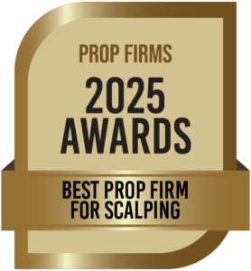 prop firm for scalping