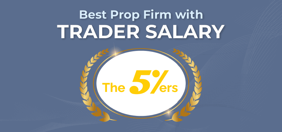 trader salary prop firm awards