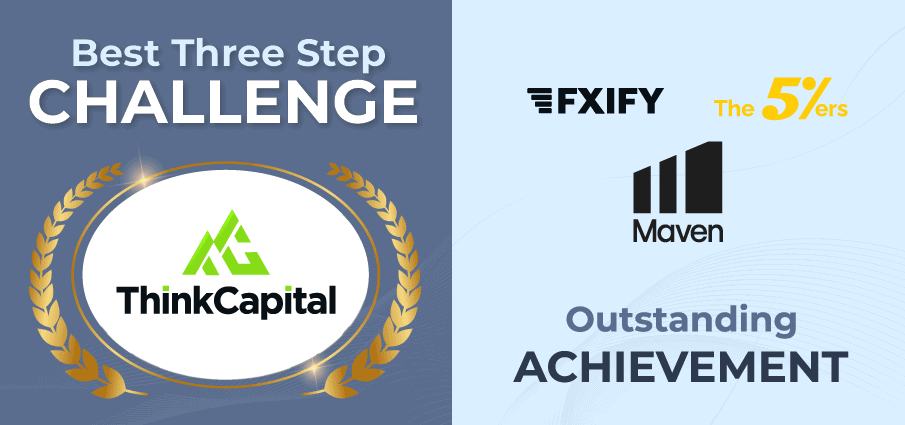3 step awards