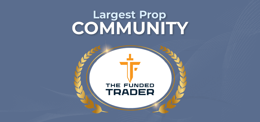 prop trading community awards