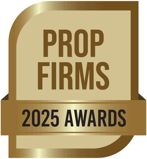 prop firm awards