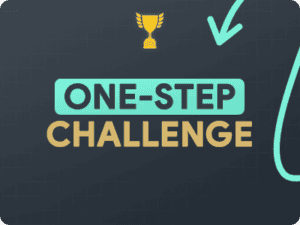 goat funded trader one step challenge