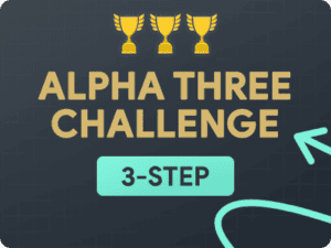 alpha capital alpha three challenge