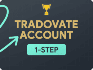 apex trader funding tradovate account