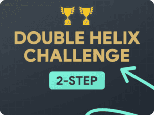 dna funded double helix challenge