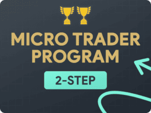 fidelcrest two step micro trader program