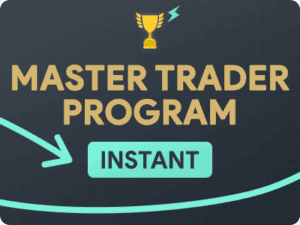 funded trading plus master trader program