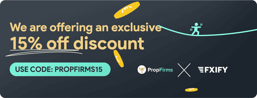 propfirms discount for fxify