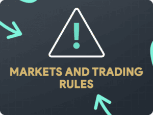markets and trading rules