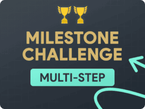 myfundefutures milestone account multi step challenge