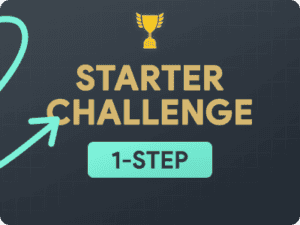 myfundedfutures starter account one step challenge