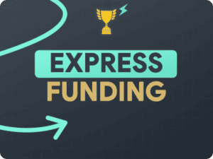 oneup trader express funding account