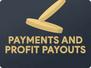 payments and profit payouts