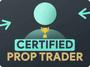 certified prop trader