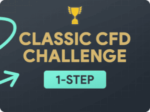 the trading pit classic cfd one step challenge