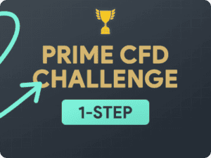 the trading pit prime cfd one step challenge