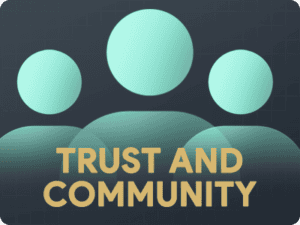 trust and community