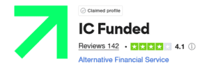 ic funded trustpilot
