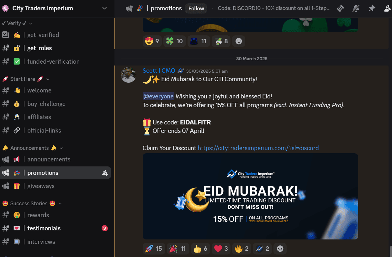 cti discord