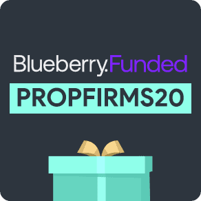 blueberry funded promo code