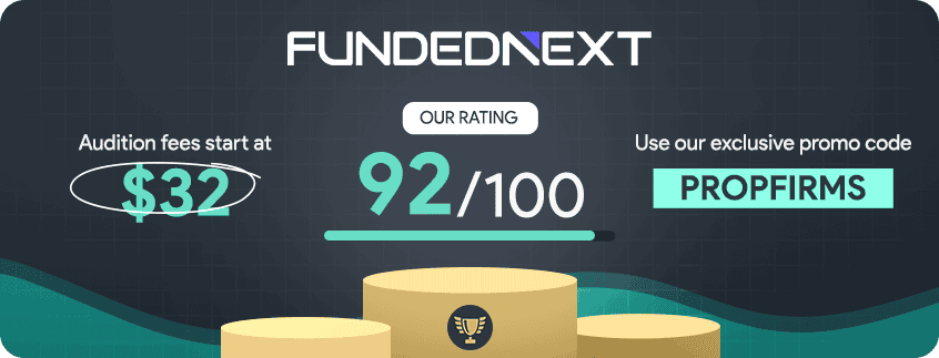 fundednext rating and key details