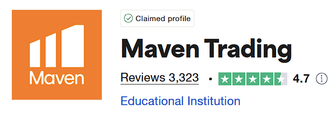 maven trading trustpilot score