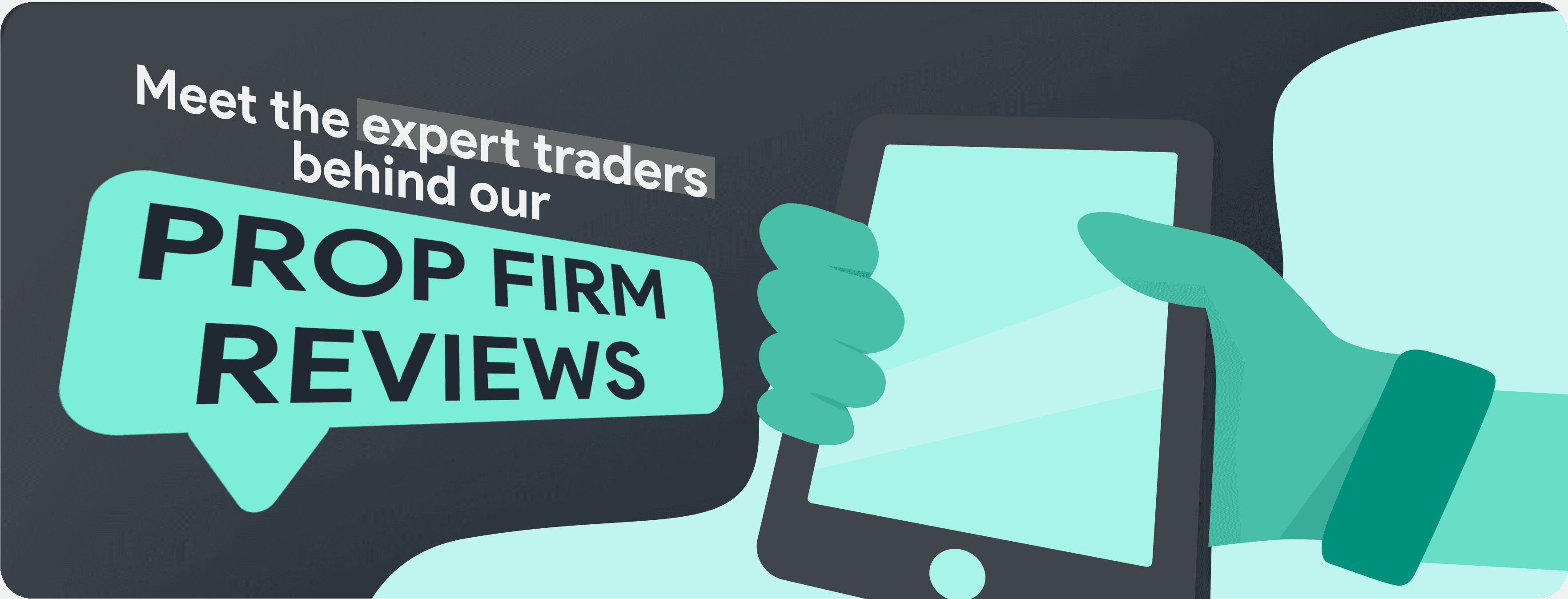 meet the expert traders