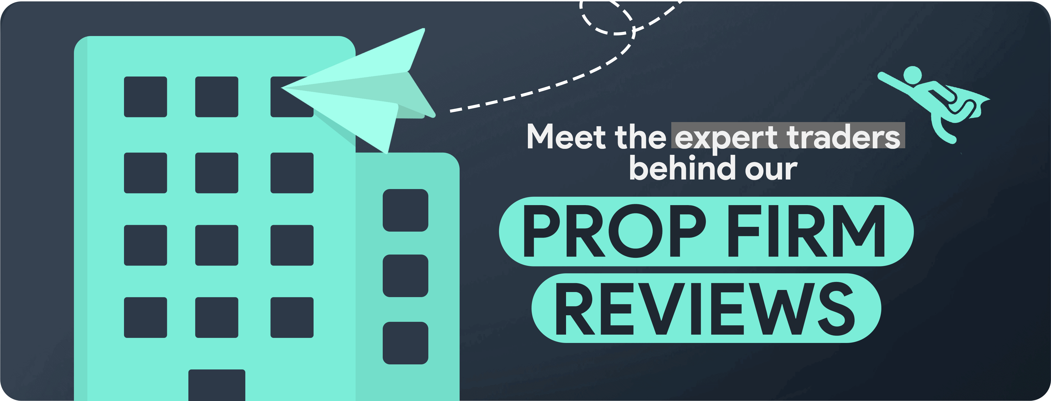 meet the expert traders