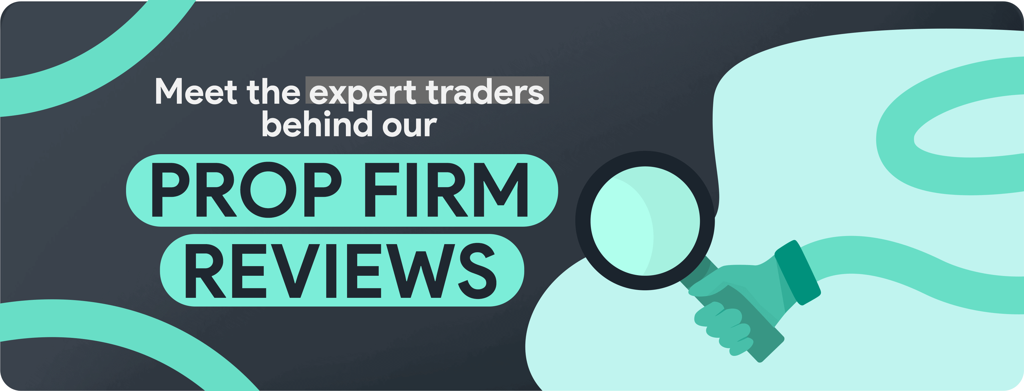 meet the expert traders