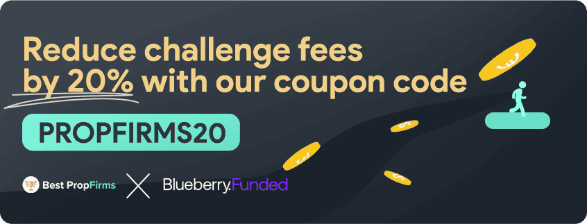 blueberryfunded coupon codes
