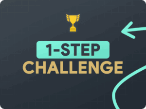 blueberry funded one step challenge