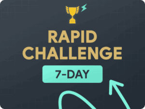 blueberry funded seven day rapid challenge