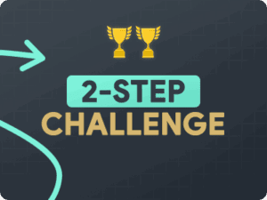 blueberry funded two step challenge