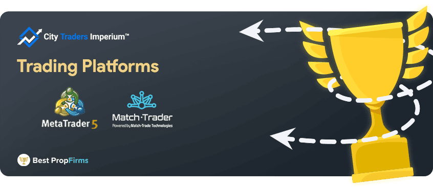 city traders imperium supported trading platforms