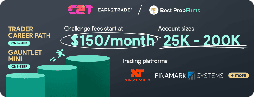 earn2trade key features