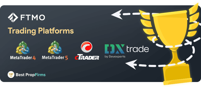 ftmo supported trading platforms