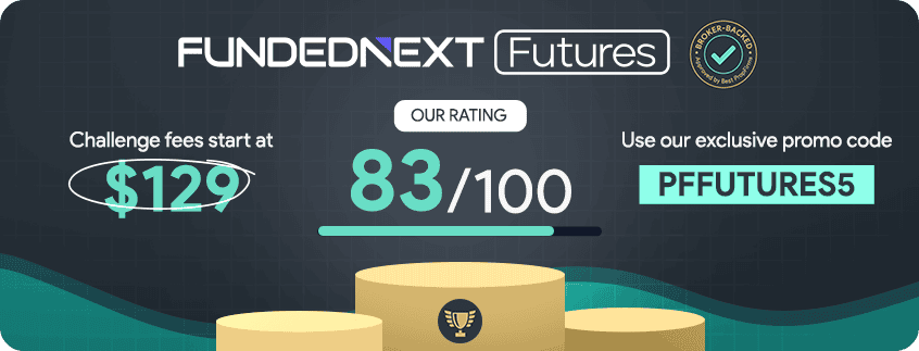 fundednext futures key details and rating