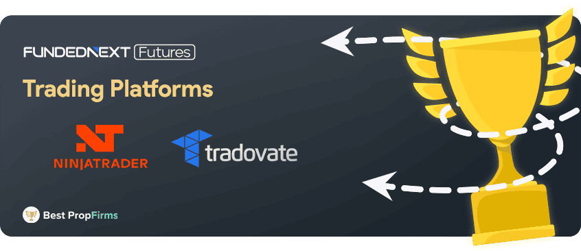 fundednext futures platforms