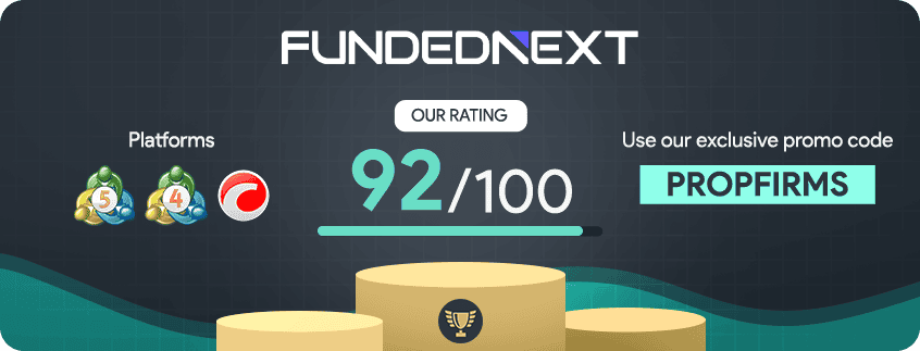 fundednext key details