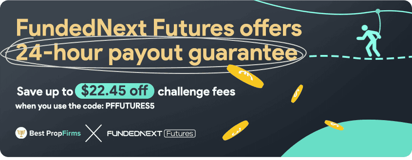 fundednext futures discount code pros