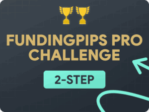 fundingpips pro two step challenge