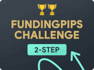 fundingpips standard two step challenge