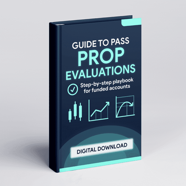 guide to pass prop evaluations