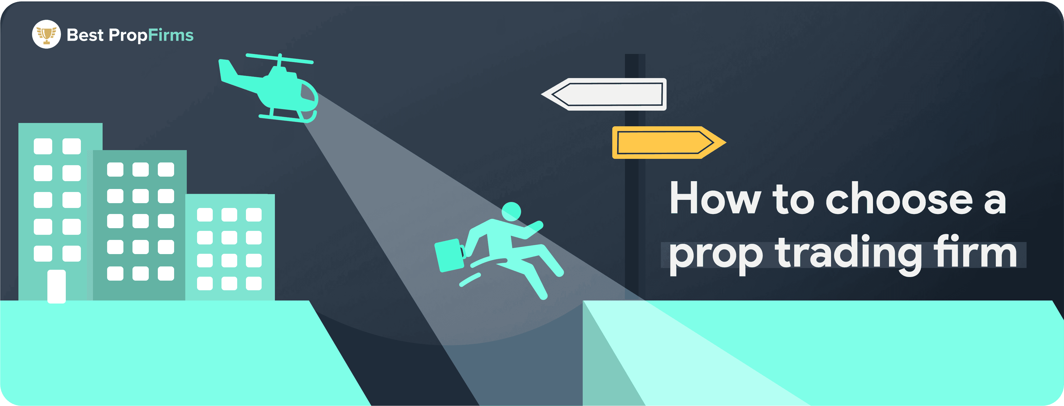 how to choose a trading firm