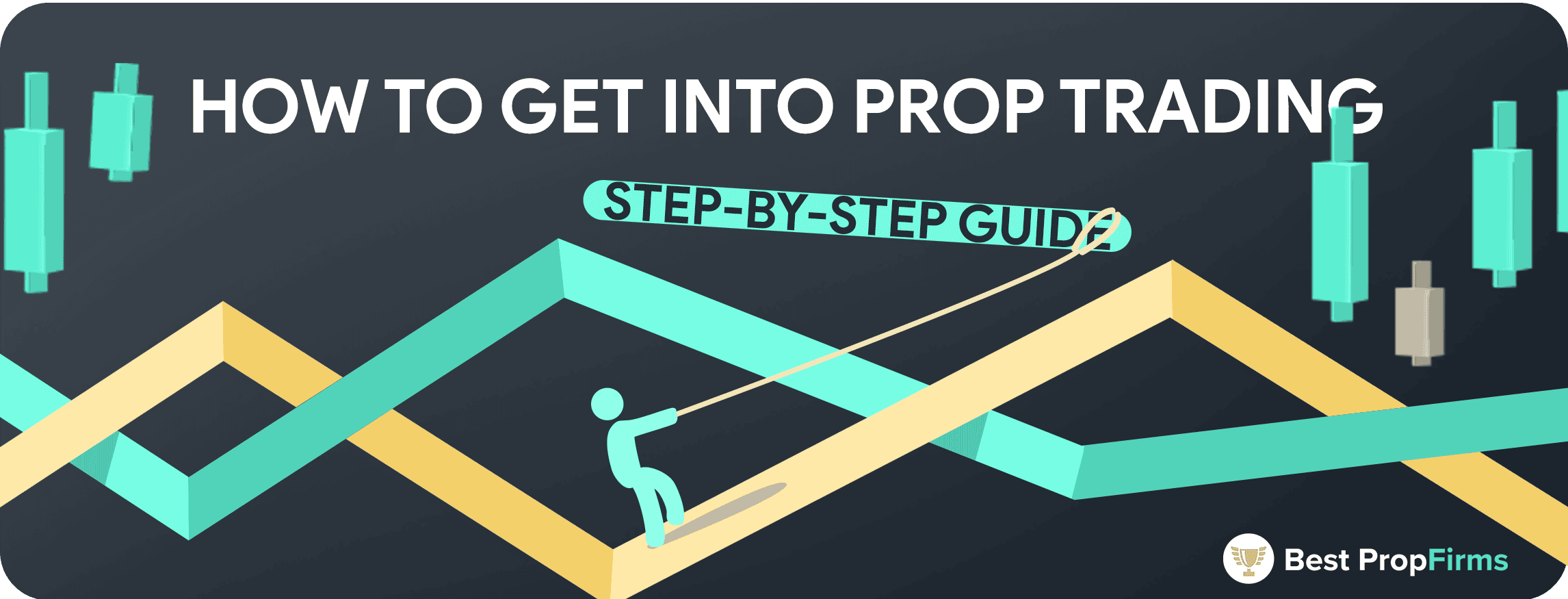 How To Get Into Prop Trading