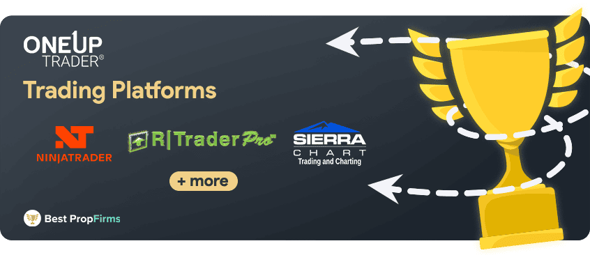 oneup trader trading platforms